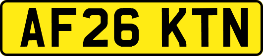 AF26KTN