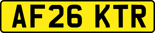 AF26KTR