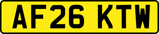AF26KTW