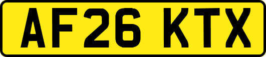 AF26KTX