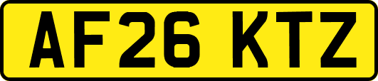 AF26KTZ