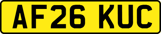 AF26KUC