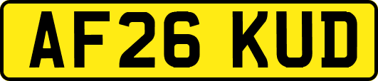 AF26KUD