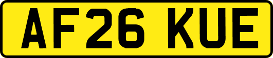 AF26KUE