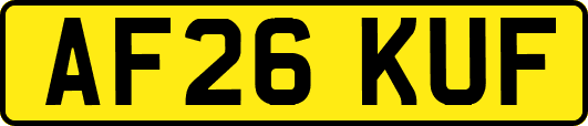 AF26KUF