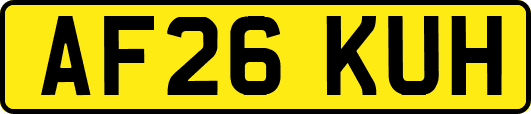 AF26KUH
