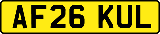AF26KUL