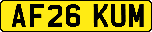 AF26KUM