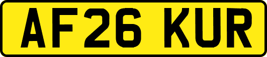 AF26KUR