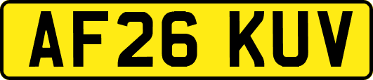 AF26KUV