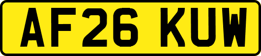 AF26KUW