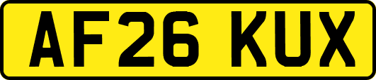 AF26KUX