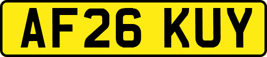 AF26KUY