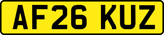 AF26KUZ