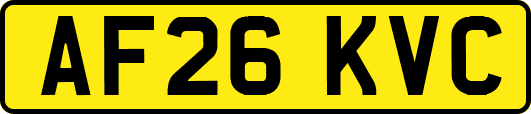 AF26KVC