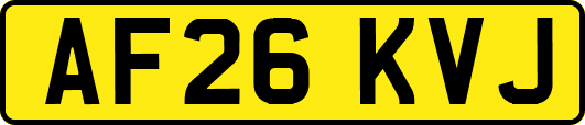 AF26KVJ