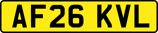 AF26KVL