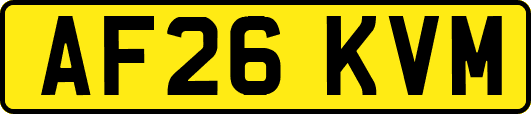 AF26KVM