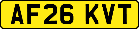 AF26KVT