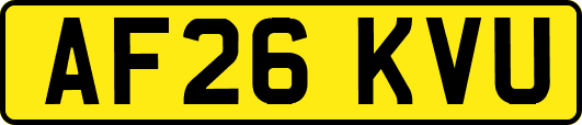 AF26KVU