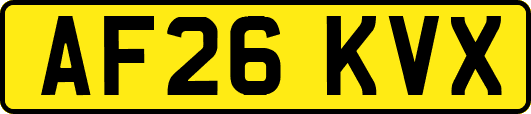 AF26KVX