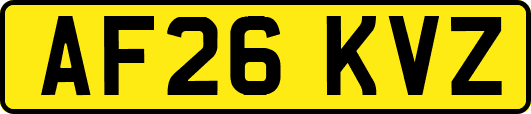 AF26KVZ