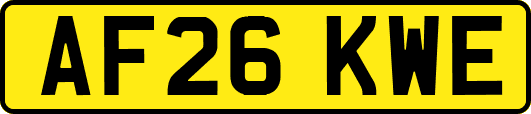 AF26KWE