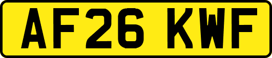 AF26KWF