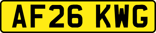 AF26KWG