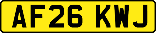 AF26KWJ
