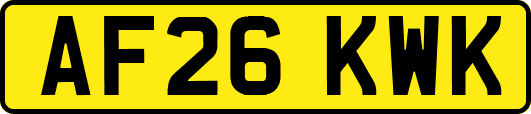 AF26KWK
