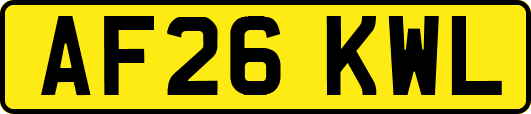 AF26KWL