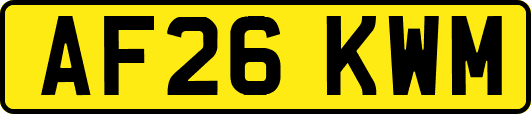 AF26KWM