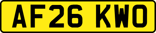 AF26KWO