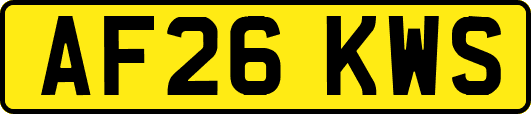 AF26KWS