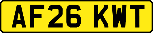 AF26KWT