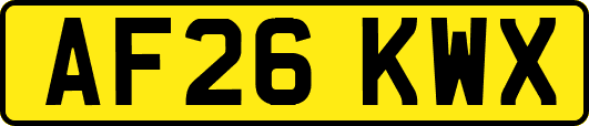 AF26KWX