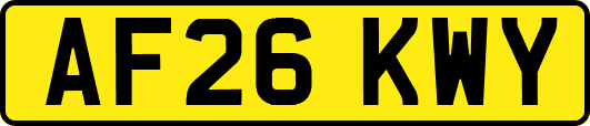 AF26KWY