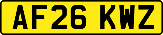 AF26KWZ