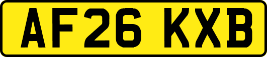 AF26KXB