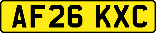 AF26KXC