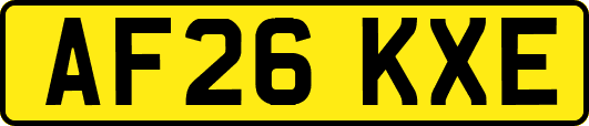 AF26KXE