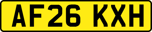 AF26KXH