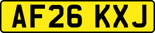 AF26KXJ