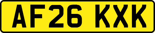 AF26KXK