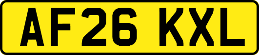 AF26KXL