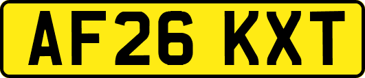 AF26KXT
