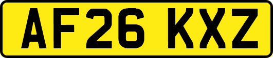 AF26KXZ