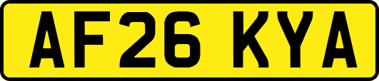 AF26KYA