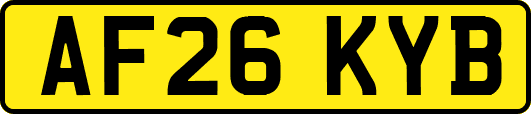AF26KYB